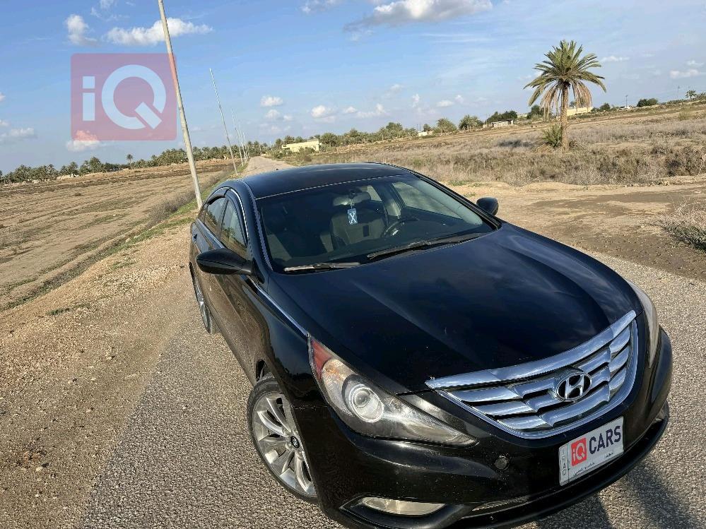 هيونداي سوناتا